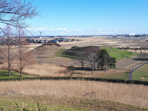 さきたま古墳公園