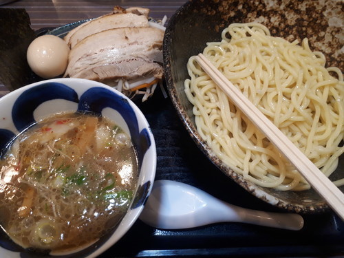 マル特つけ麺