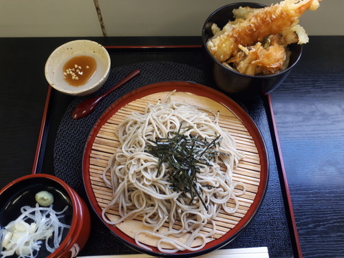 そばセット