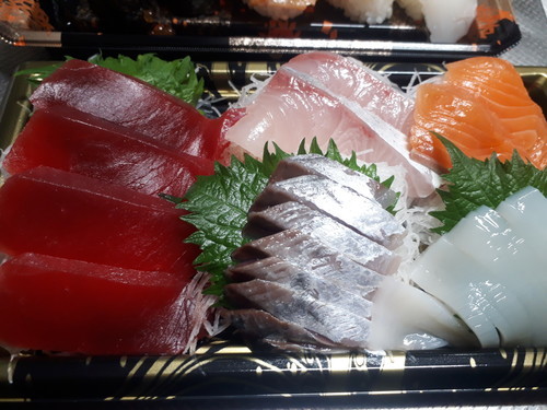 刺身