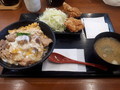 [からやま][☆][丼]親子丼セット