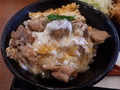 [からやま][☆][丼]親子丼