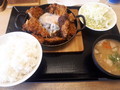 [かつや][☆☆][カツ]こくうま味噌カツ定食