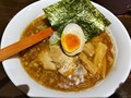 [美豚][ラーメン][☆☆]ラーメン