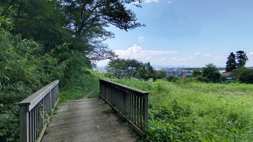 野山北・六道山公園