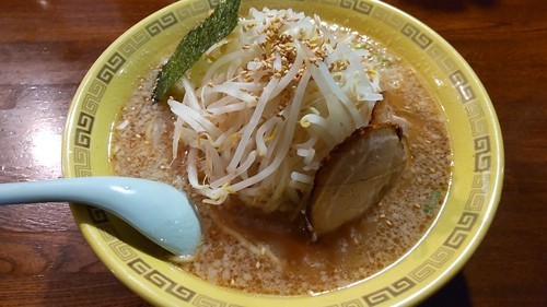 もやしラーメン