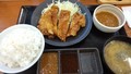 [からやま][☆]からあげ定食＋極だれ