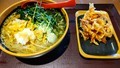 [花園蕎麦][☆][蕎麦]かけ大根蕎麦＋かき揚げ