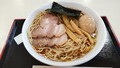 [舎鈴][ラーメン][☆☆]豚玉中華そば大盛