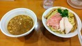 [桜坂][ラーメン]濃厚煮干つけ麺