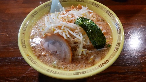 もやし麺大盛