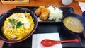 [からやま][丼][☆]親子丼セット