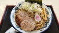 [舎鈴][ラーメン][☆☆]中華そば