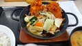 [かつや][カツ][☆☆]タレカツと五目うま煮の合盛定食