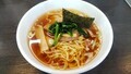 [南京亭][ラーメン][☆]Ａセットの半ラーメン