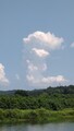 [道の駅][空][雲]道の駅かつら