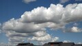 [道の駅][空][雲]道の駅にしかた