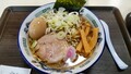 [舎鈴][☆][ラーメン]味玉そば