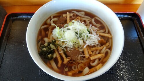 田舎うどん