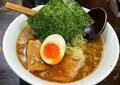 [美豚][☆☆][ラーメン]ラーメン大盛