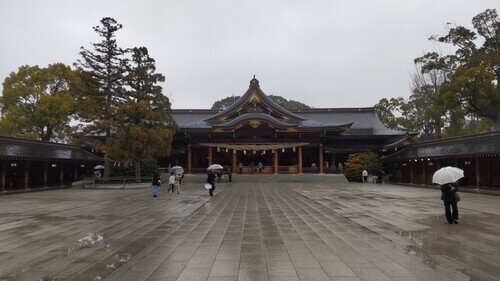 寒川神社