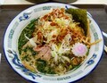 [舎鈴][☆][ラーメン]ニラねぎそば