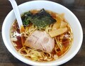 [南京亭][東京亭][☆][ラーメン]Aセットの半ラーメン