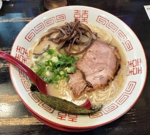 博多ラーメン