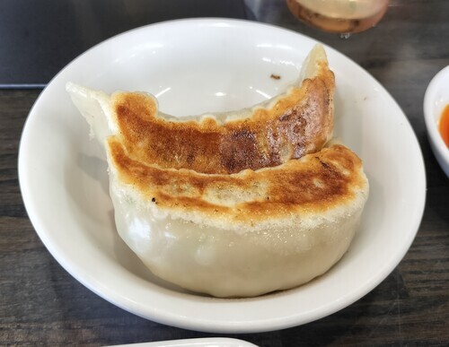 2個餃子