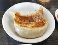[東京亭][☆☆]2個餃子