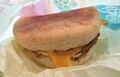 [マクドナルド][☆]ソーセージエッグマフィン