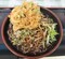 天ぷら蕎麦大盛