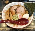 [ラーメンサカモト][ラーメン][☆☆]特製中華そば