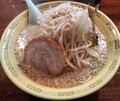 [江川亭][ラーメン][☆]もやし麺大盛