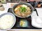 牛すき鍋膳定食
