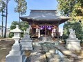 [神社]新年の飾りつけ