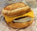 [マクドナルド][☆]マックグリドルソーセージエッグ