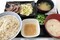 牛たん麦とろ御膳