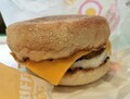 [マクドナルド][☆]ソーセージエッグマフィン