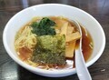 [東京亭][☆]半ラーメン