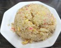 [東京亭][ラーメン][☆]チャーハン