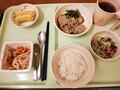 [病院食][入院]26年2～3月