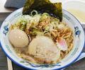 [舎鈴][☆][ラーメン]特製らーめん