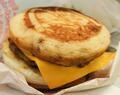 [マクドナルド][☆]マックグリドルソーセージエッグ