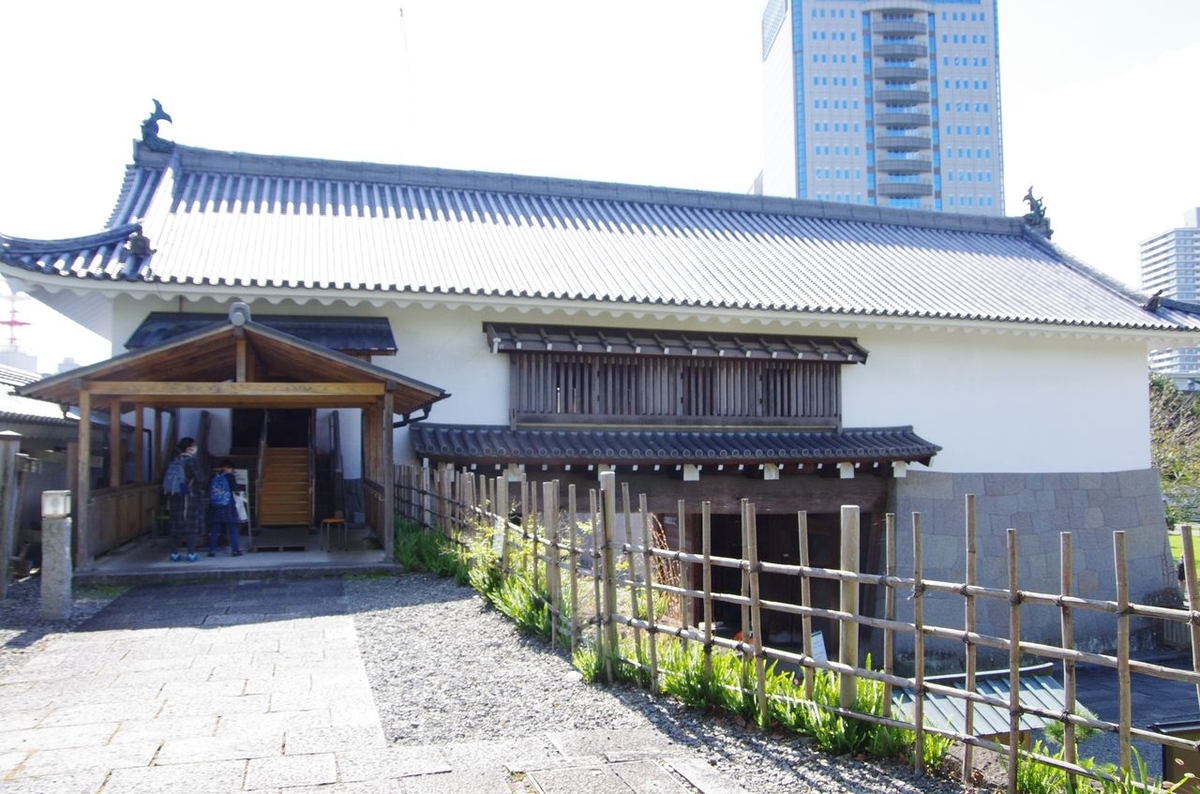 朝から晩まで出ずっぱりの土曜日 ～東御門＆巽櫓へ～ From Shizuoka to everywhere(^^)/