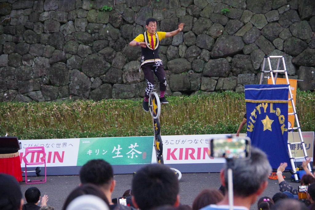 【最終値下げ】402mn70◆サーカス 名古屋帯 一輪車 玉乗り 大道芸◆美品 詳細レポ】大道芸ワールドカップin静岡2023 ～Witty Look～ - From