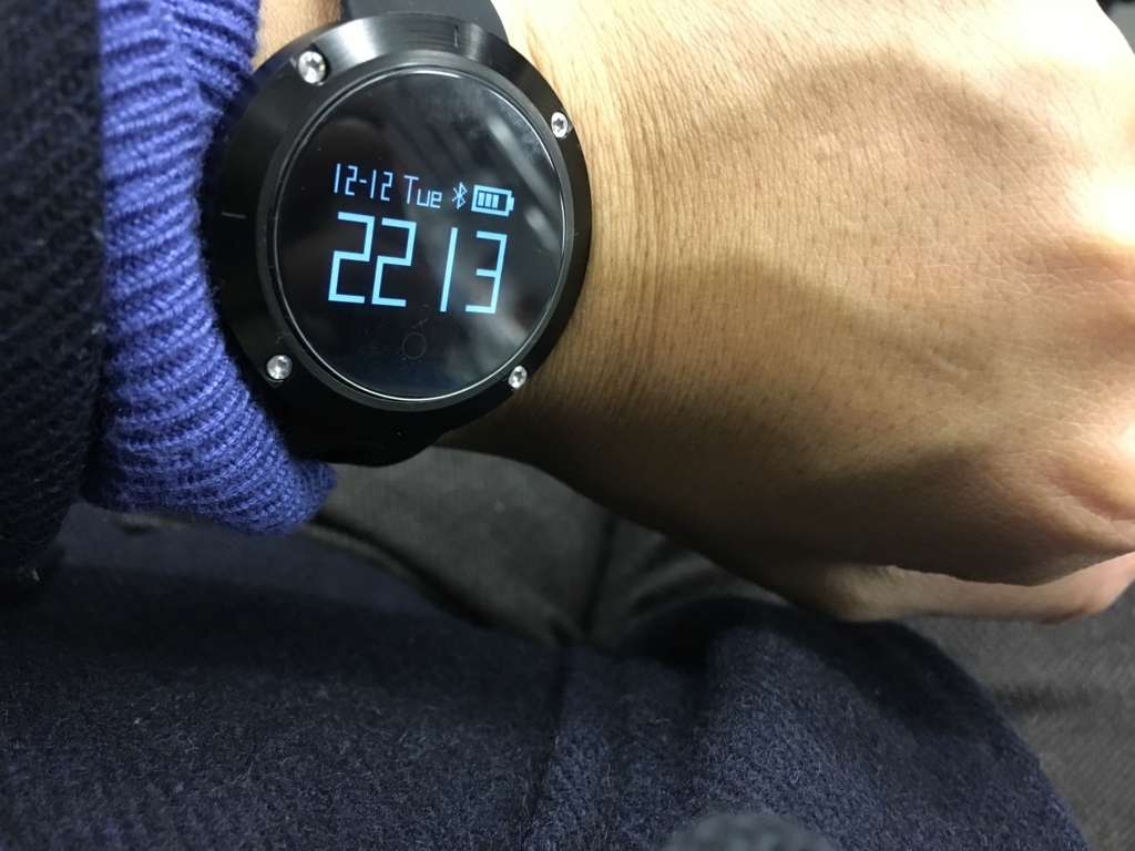 怪しいスマートウォッチを購入して学んだこと Tottu22 S Blog