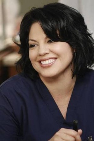 greys callie