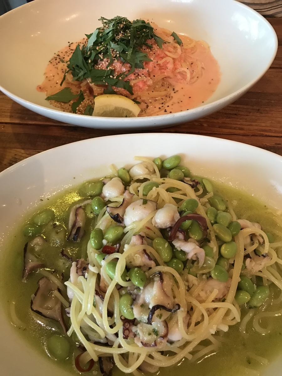 ルイプリマさんでランチ