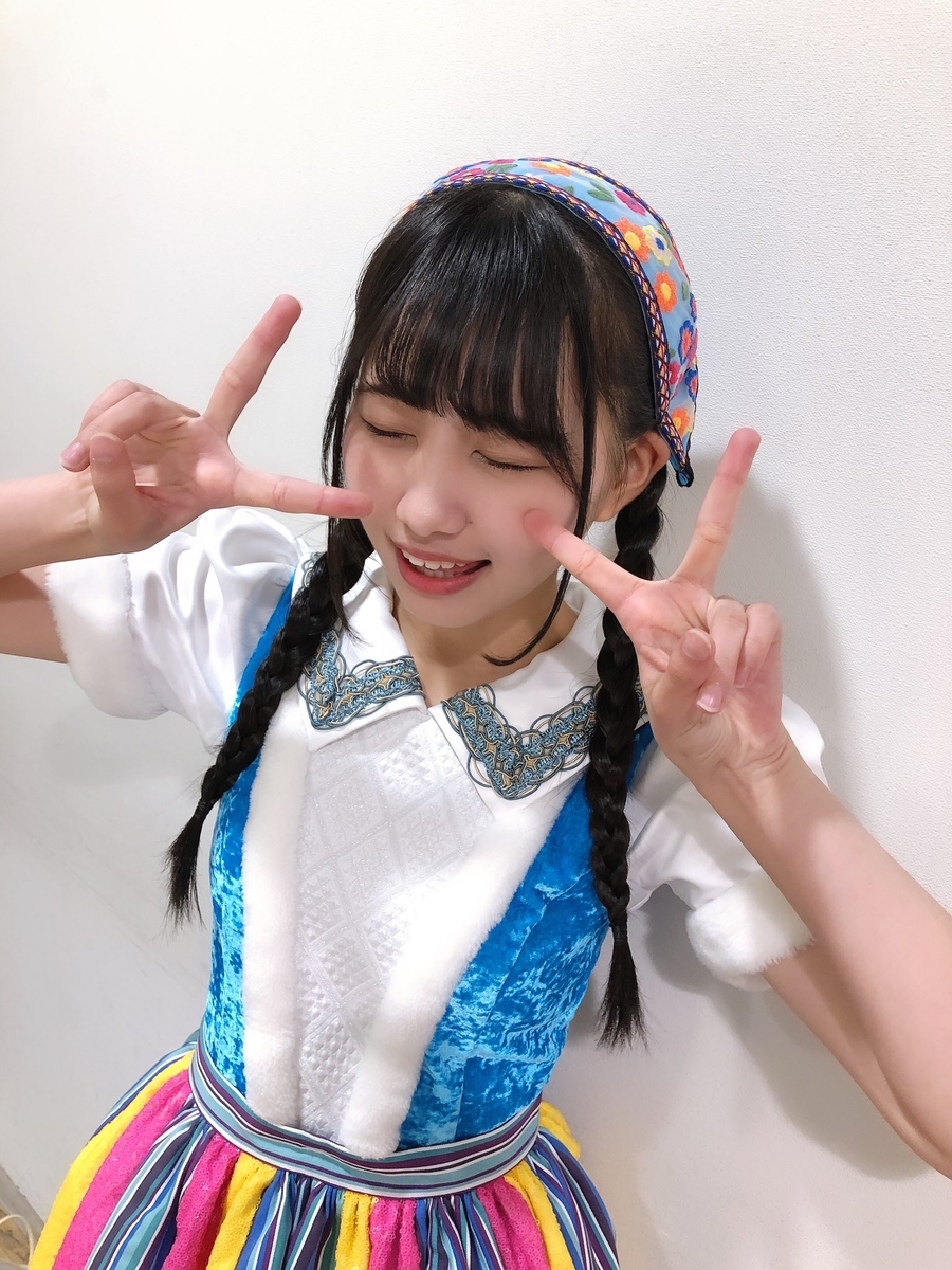 虹コンメンバー紹介：‪中村朱里(あかりん)ってどんなアイドル